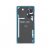 Samsung Galaxy S20 FE 5G SM-G781B Baksida Original med adhesive tejp GH82-24223A Batterlucka Blå