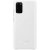 samsung galaxy s20 plus vit skal smart led cover