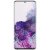 samsung galaxy s20 plus vit skal smart led cover