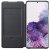 samsung galaxy s20 plus svart skal smart led view cover