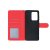 Samsung Galaxy S20 Ultra 5G Plånboksfodral med Stativ Röd