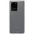samsung galaxy s20 ultra transparent clear cover original