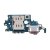 Samsung Galaxy S21 5G Laddkontakt Modul