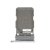 Samsung Galaxy S21 5G Simkortshållare Silver