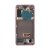 Samsung Galaxy S21 5G Skärm med LCD Display & Kamera Original Rosa