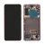 Samsung Galaxy S21 5G Skärm med LCD Display & Kamera Original Rosa
