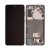 Samsung Galaxy S21 5G Skärm med LCD Display Original Grå