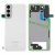 Samsung Galaxy S21 5G SM G991 Baksida Vit