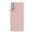 Samsung Galaxy S21 5G SM G991B Baksida Batterilucka Original Rosa
