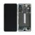 Samsung Galaxy S21 FE 5G Skärm med LCD Display Original Grön