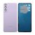 Samsung Galaxy S21 FE SM G990B Baksida Original Lavendel