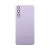 Samsung Galaxy S21 FE SM G990B Baksida Original Lavendel