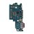 Samsung Galaxy S21 FE SM G990B Laddkontakt Original