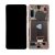 Samsung Galaxy S21 Plus 5G Skärm med LCD Display Original Violett