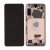 Samsung Galaxy S21 Plus SM G996B Skärm med LCD Display Original Violett