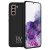 skal för rvelon galaxy s21 läderfodral tpu