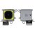 Samsung Galaxy S22 22 Plus SM S901B SM S906B Bakre Kamera 50MP wide
