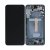 Samsung Galaxy S22 Plus Skärm med LCD Display Original Grön