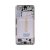 Samsung Galaxy S22 Plus Skärm med LCD Display Original Rosa Guld