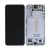 Samsung Galaxy S22 Plus Skärm med LCD Display Original Vit Cream Blå