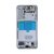 Samsung Galaxy S22 Skärm med LCD Display Original Vit Cream Blå