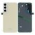 Samsung Galaxy S22 SM S901B Baksida Original Cream