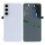 Samsung Galaxy S22 SM S901B Baksida Original Phantom Vit