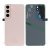 Samsung Galaxy S22 SM S901B Baksida Original Rosa