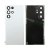 Samsung Galaxy S22 Ultra Baksida Vit