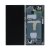 Samsung Galaxy S22 Ultra SM S908B Skärm med LCD Display Grön