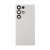 Samsung Galaxy S23 Ultra OEM Ersättningsbaksida Reservdel Vit