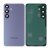 Samsung Galaxy S24 Baksida Mörklila