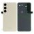 Samsung Galaxy S24 SM S921B Baksida Original Amber Gul