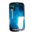 Samsung Galaxy S3 I9300 Metallchassi Baksida Reservdel Silver