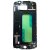 Samsung Galaxy S6 Chassi med Adhesive tejp Silver