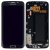 Samsung galaxy S6 Edge Skärm LCD & touch Original Svart