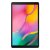 samsung galaxy tab 10,1 2019 4g wifi svart ny begagnad oöppnad billig