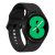 Samsung Galaxy Watch 4 Sportband Aluminium 40mm - Svart