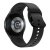Samsung Galaxy Watch 4 Sportband Aluminium 40mm - Svart
