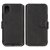 Samsung Galaxy XCover 7 Plånboksfodral Rvelon Svart
