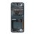 Samsung Galaxy Z Flip 3 5G 2021 Skärm med LCD Display Original Grön