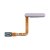 Samsung Galaxy Z Flip 5 Fingeravtrycksläsare Flexkabel Lila