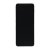 Samsung Galaxy Z Flip 5 Skärm med LCD Display Original Vit