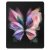 Samsung Galaxy Z Fold 3 5G Phantom Black svart