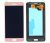Samsung J5 2016 Komplett Skärm LCD & touch - Original - Rosa guld