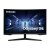samsung odyssey 27 tum böjd led skärm 2560x1440 wqhd 144hz