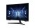 samsung odyssey 27 tum böjd led skärm 2560x1440 wqhd 144hz