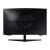 samsung odyssey 27 tum böjd led skärm 2560x1440 wqhd 144hz