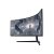Samsung Odyssey G9 C49G95TSSR 49 tum Dual Quad HD 5120x1440 QLED 1000R Skärmvälvd Gaming Monitor Bildskärm