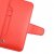 Samsung S22 Plus 5G Plånboksfodral med Extra Kortfack Rvelon Röd